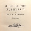 Jock of the Bushveld by Sir Percy Fitzpatrick