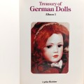 Set of 3 Treasury of Dolls books by Lydia Richter - Album 1,2 and 3