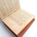 Antique  Universal history book