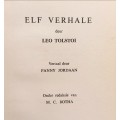 Elf Verhale deur Leo Tolstoi - 1950 edition