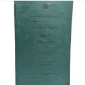 Union of South Africa Native Affairs Venda Law Divorce 1948