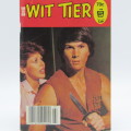 Afrikaans photo comic book - Die Wit Tier no 139 - very good condition