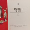 English Silver by Judith Bamister - 1965 issue