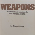 The Diagram Group weapons - An International Encyclopedia from 5000 BC to 2000 AD