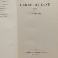 Geknelde Land F.A. Venter - 1960 First edition