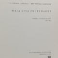 Maja Lisa Engelbrecht art exhibition books