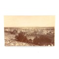 Original photo of Tsumeb - South West Africa 1915 (GSWA)