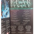 Marvel #110 Fear Itself - Part One - Graphic Novel