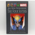 Marvel #123 All-New Wolverine - The Four Sisters - Graphic Novel
