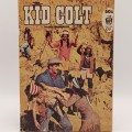Kid Colt no 177 English photo comic book