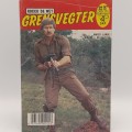 Rocco de Wet Grensvegter no 247 Afrikaans photo comic book