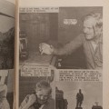 Rocco de Wet Grensvegter no 244 Afrikaans photo comic book