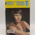Die Wit Tier no 188 Afrikaans photo comic book
