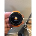 Huawei Watch 2 - 4G(SIM) - Dynamic Orange - MINT Condition