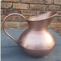 De Klerk Copper jug