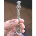 Vintage Silver Egyptian spoon