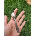 Vintage Silver Egyptian spoon