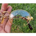 Vintage Moschino glasses