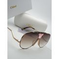 BRAND NEW CHLOE DESIGNER SUNGLASSES