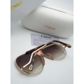 BRAND NEW CHLOE DESIGNER SUNGLASSES