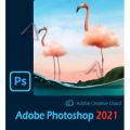 Adobe Photoshop 2021 for WINDOWS (no subscription required)