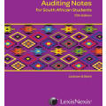 Auditing Notes For South African Students 10th Edition