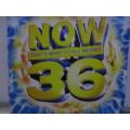 CD - Now That`s What I Call Music 36
