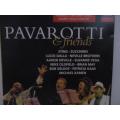 CD - Pavarotti and Friends
