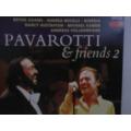 CD - Pavarotti and Friends 2