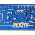 Vintage - Tony Blewitt`s The Feely Game - Made in RSA 1992 - Near brand new