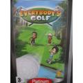 PSP - Everybody`s Golf - Platinum