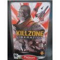 PSP - Killzone Liberation - Platinum