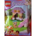 Lego Friends - Pupp`s Play House set 41025