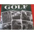 Legends of Golf & other observations on the game - Hard Cover 160pg Foreward by Frank Stranahan