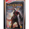 PSP - God of War - Ghost of Sparta - PSP Essentials