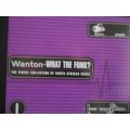 CD - Wanton - WHAT THE FUNK? (Maxi Single)