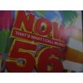 CD - Now That`s What I Call Music 56 (2CD)