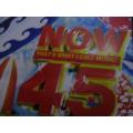 CD - Now That`s What I Call Music 45