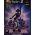 PS2 - Dancing Stage Max (Enhanced with Eye Toy)