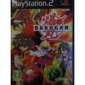 PS2 - Bakugan Battle Brawlers