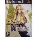 PS2 - Hannah Montana Spotlight World Tour