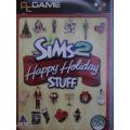 PC Game - The Sims 2 - Happy Holiday Stuff