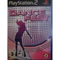 PS2 - Dance Fest