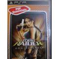 PSP - Lara Crofts Tomb Raider Anniversary