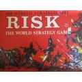 Risk - The World Strategy Game - Manhattam Product -