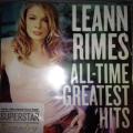 CD - Leann Rimes - All Time Greatest Hits ( New Sealed)
