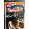 PSP - Need for Speed - Carbon - Own The City - PSP Essentials
