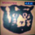 CD - R.E.M - Monster