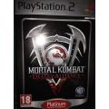 PS2 - Mortal Kombat - Deadly Alliance - Playstation 2