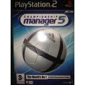 PS2 - Championship Manager 5